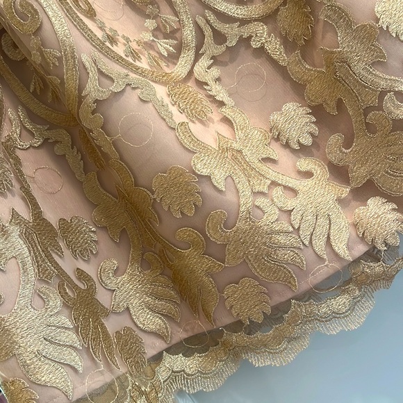 NWOT COCKTAIL SKIRT Endless Rose L - Picture 2 of 5